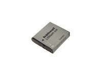 Hahnel Casio NP-40 Equivalent Li-ion Battery - 3.7V - 1200mAh