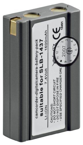 Wentronic Lion TX 1600mAh Battery for SLB-1437
