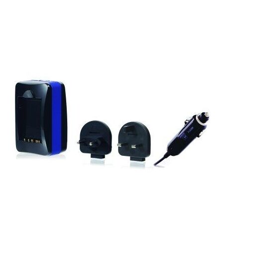 Cargador de batería para fotografía Hahnel