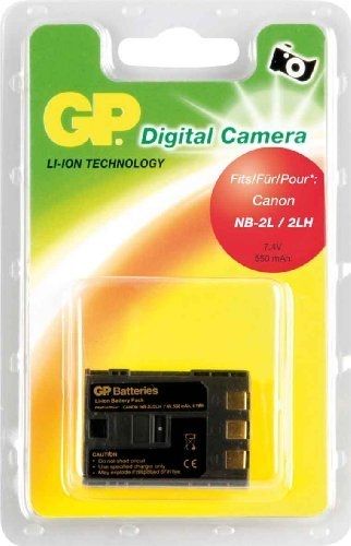 GP Canon NB-2L/2LH Rechargeable Battery for Digital Camera
