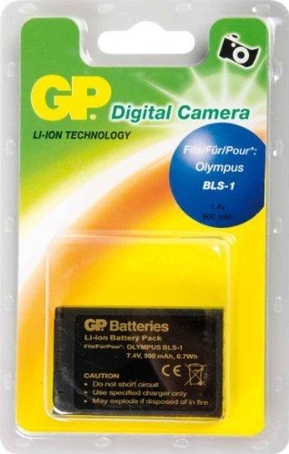 GP Olympus BLS-1 Rechargeable Battery