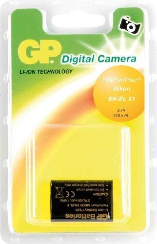 Batería Gold Peak Li-ion para cámaras Nikon y Pentax