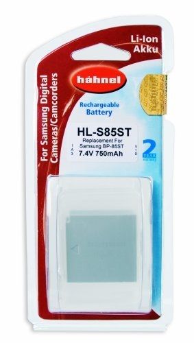 Hahnel Samsung Equivalent Li-ion Battery IS-BP85ST - 7.4V - 750mAh