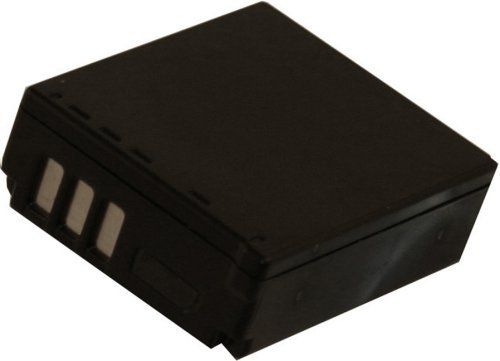 Uniross Battery for Panasonic Camera CGA-S007, 1000mAh, 3.7V