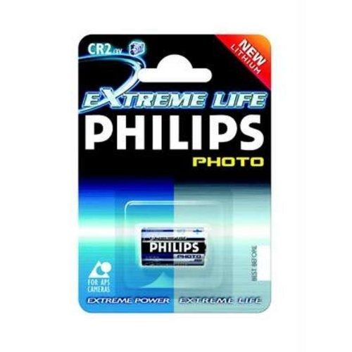 Philips ExtremeLife CR2 Lithium-ion Camera Battery