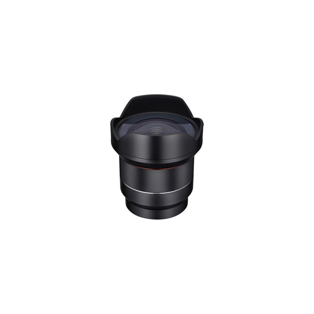 Objectif grand angle Samyang AF - 14 mm f/2,8 FE - montage Sony E