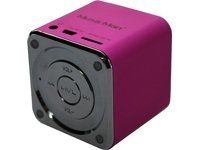 Altavoz portátil Technaxx Mini Musicman Soundstation