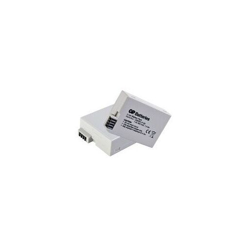 Batería GP Li-ión para Canon LP-E8 - 7.4V 950mAh