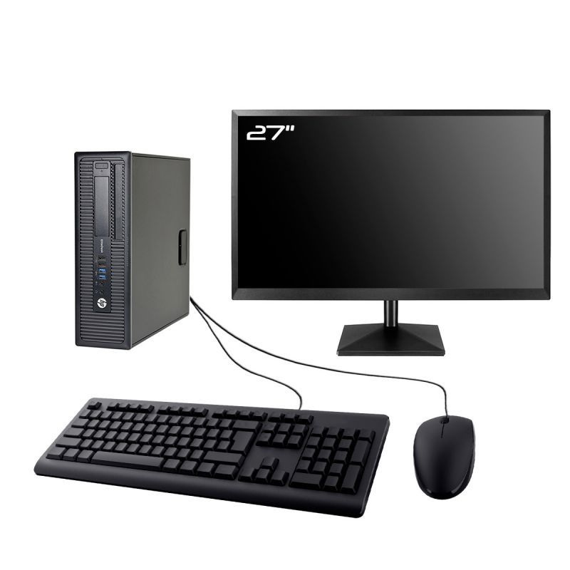 PC de escritorio HP EliteDesk 800 G1 SFF
