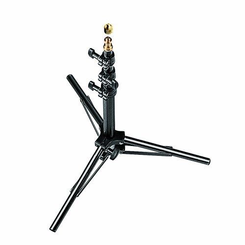 Manfrotto Backlite 156BLK - Tripod, Max Load: 1.5kg, Black