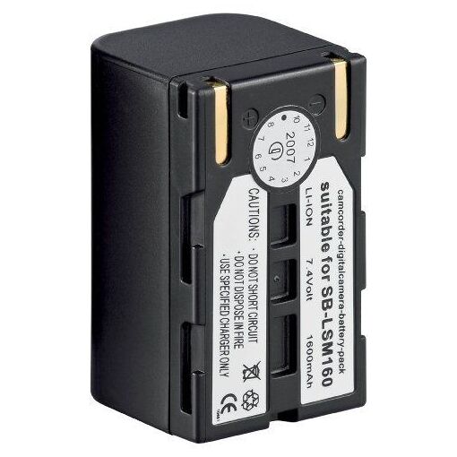 Wentronic Lion TX 1600mAh Battery (SB-LSM160)