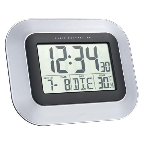 Technoline Digital Alarm Clock WS 8005
