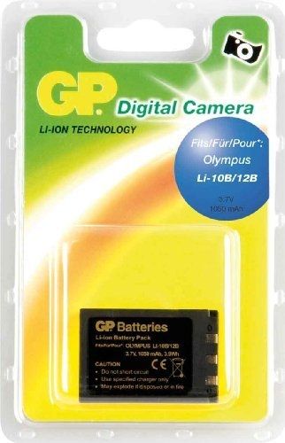 GP - Olympus LI-10B/12B Digital Camera Battery