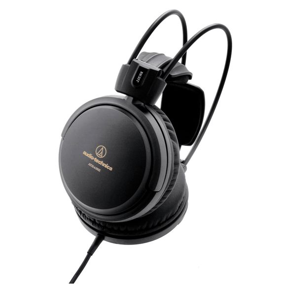 Audio-Technica ATH-A550Z Headphones - Over-Ear - Wired - 3.5mm Jack