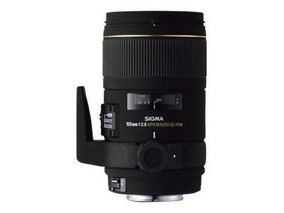 Sigma 150mm APO DG HSM Macro Lens - Canon EF