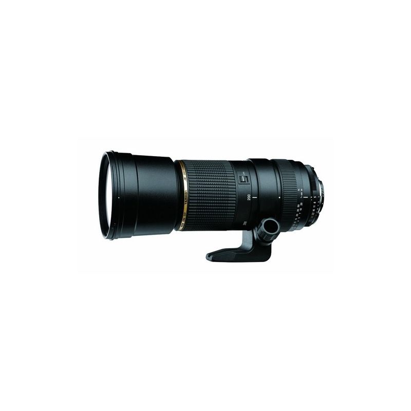 Tamron SP A08 Zoom Lens - 200mm-500mm F/5.0-6.3 Di LD [IF] - Canon EF