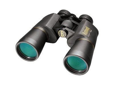 Bushnell Legacy WP 120150 - 10x50 Binoculars - Fog-Free, Waterproof - Porro Prism - Black