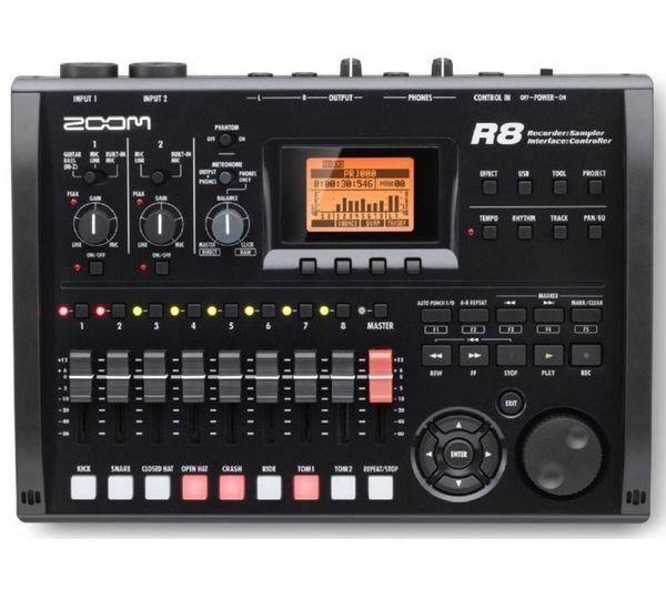 Zoom R8 Digital Recorder