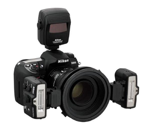 Nikon Wireless Flash Kit SB-R1C1