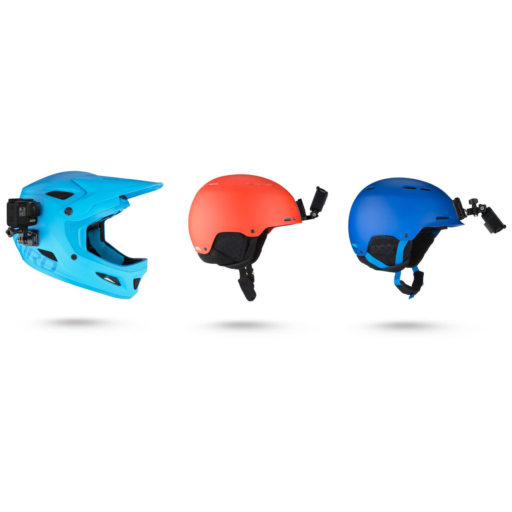 GoPro Helmet Front + Side Mount Lens