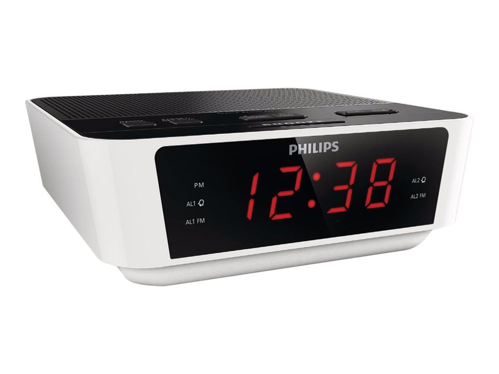 Philips AJ3115 Alarm Clock Radio