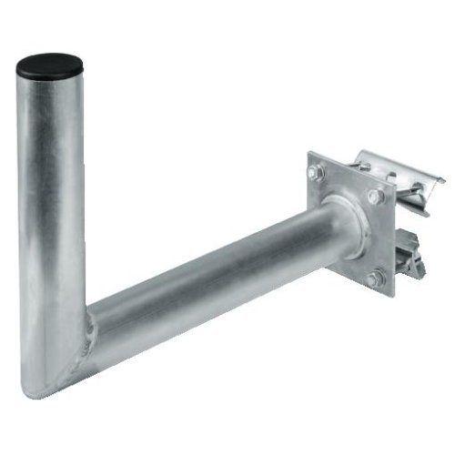 Hama Satellite Antenna Mount - Aluminium