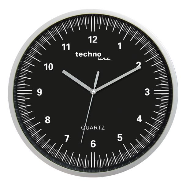 Reloj de pared y mesa Proficell Titan