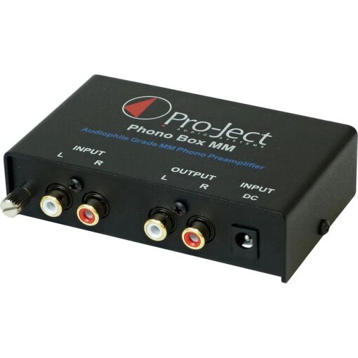 Pro-Ject Phono Box MM - Preamp de fono