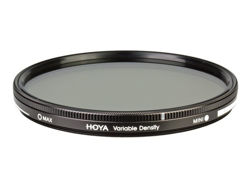 Hoya Variable Density Filter - 3x-400x - 58mm