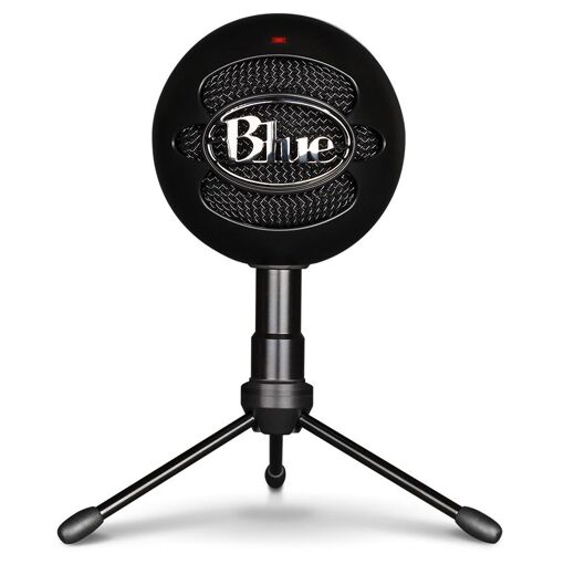 Logitech G Snowball iCE Black USB Condenser Microphone