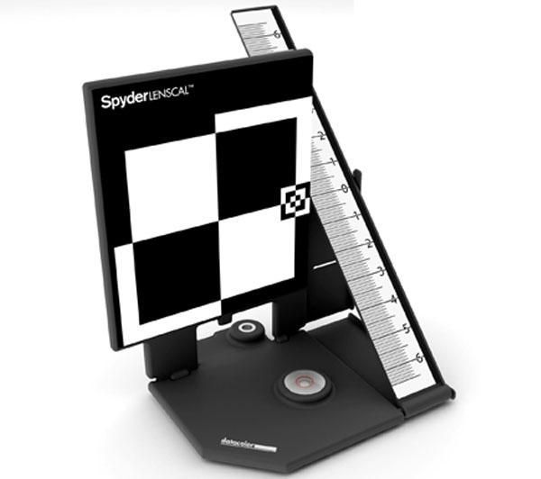 Datacolor Spyderlenscal Photo Color Calibrator