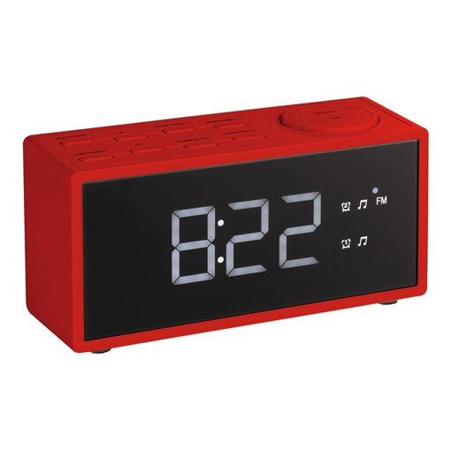 Clip Sonic AR312 Alarm Clock Radio