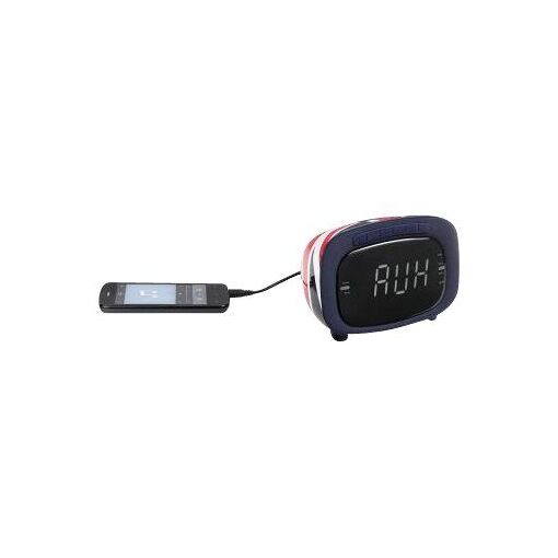 Clip Sonic AR313 Alarm Clock - UK Design