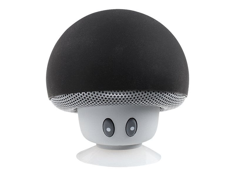 Haut-parleur sans fil Bluetooth Delta Clip Sonic TES141 - Noir