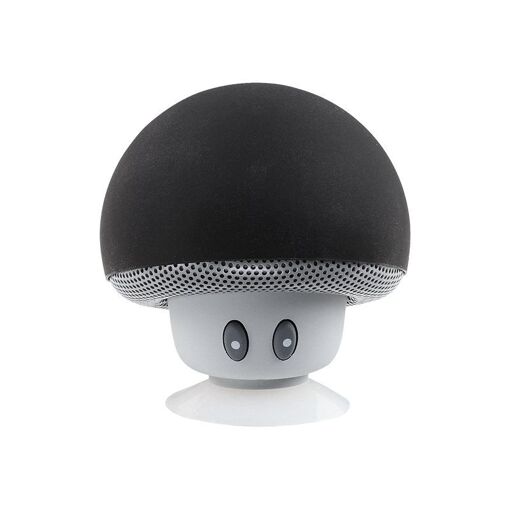 Delta Clip Sonic TES141 Bluetooth Speaker - Black