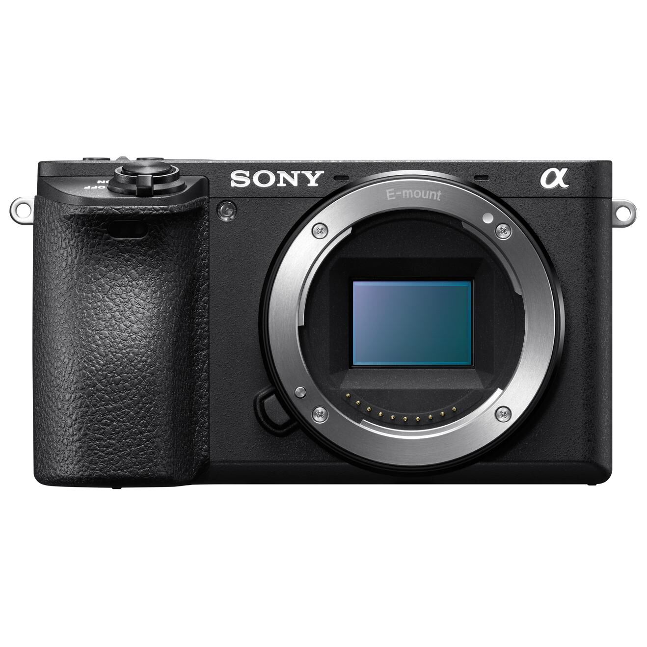 Sony a6500 SLR Camera Body 24.2MP CMOS 6000 x 4000 Black