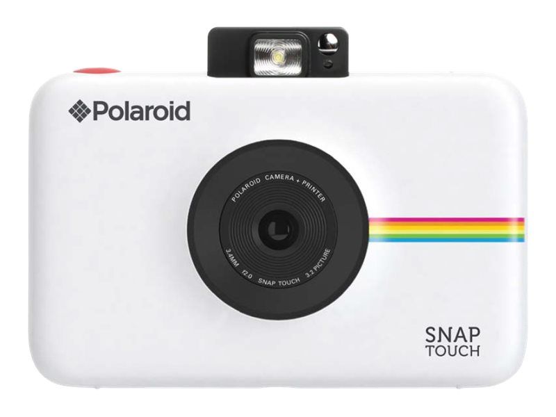 Cámara compacta Polaroid Snap Touch Blanco