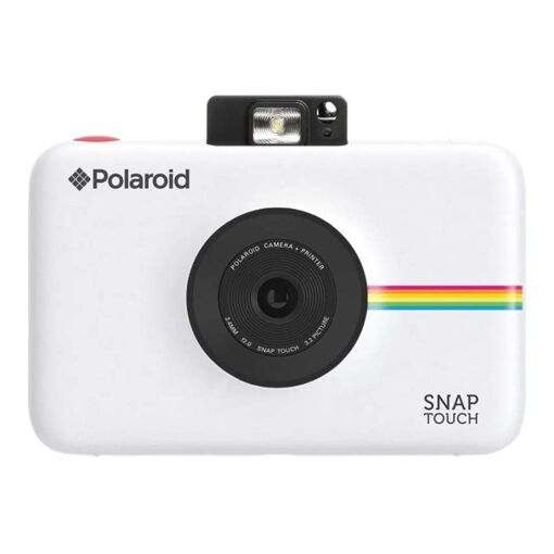 Cámara compacta Polaroid Snap Touch Blanco