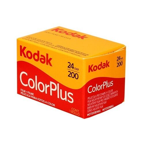 Kodak Color Plus 200 135/24 Film