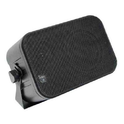 NC 3-Way Hi-Fi Speakers - Black, 60W