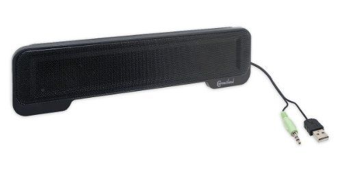 NEC Connectland H-FM-1020 Speaker - Black