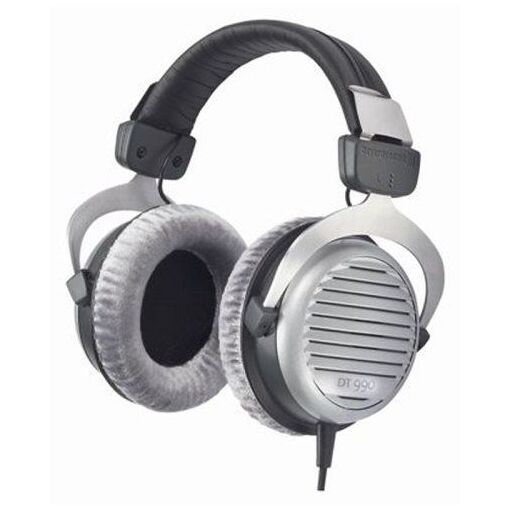 Casques stéréo ouverts beyerdynamic DT 990 Premium 600 Ohms