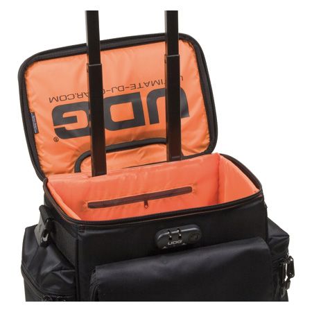 UDG Trolley - Black/Orange