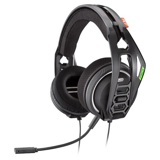 Auricular de juego Plantronics RIG 400HX