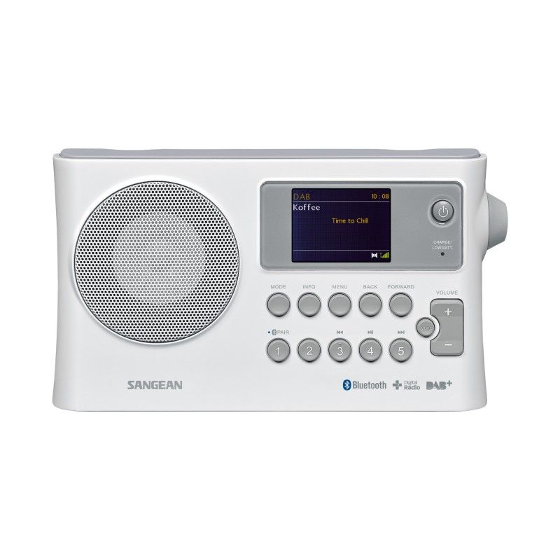 Sangean BTR-160 Portable Radio