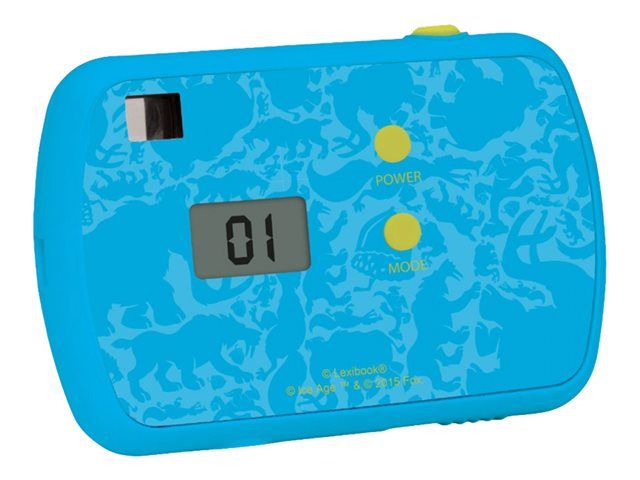 Lexibook Compact Digital Camera - 0.3MP / 1.3MP (interpolated)