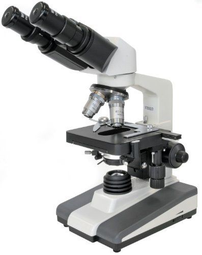 Bresser Research Binocular Microscope