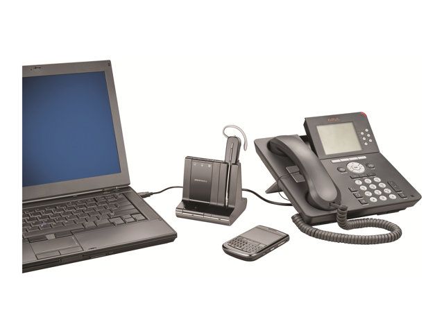 Poly Savis W740 - 700 Series Wireless Headset