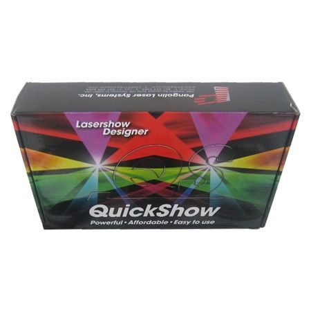Pangolin QuickShow Lasers