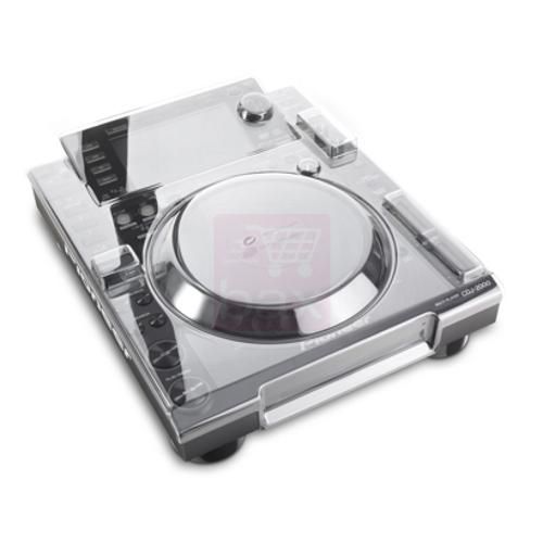 Decksaver CDJ 2000 (Nexus) Dust Cover, Transparent